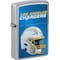 Zippo 2024 Zippo Nfl Los Angeles Chargers, Street Chrome,  ZIP-48436 - alternate 3